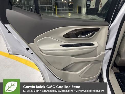 Used 2019 GMC Terrain Denali w/ Advanced Safety Package image 27