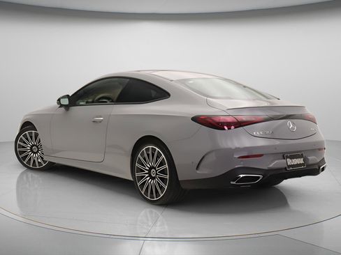 New 2026 Mercedes-Benz CLE 300 4MATIC Coupe image 2