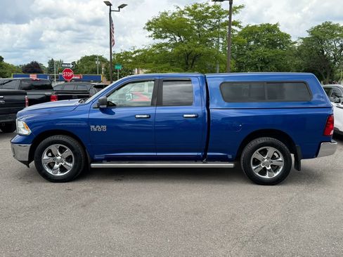 Used 2015 RAM 1500 Big Horn AWD/4WD image 2