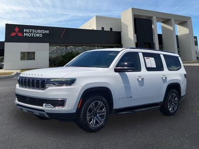 Used 2024 Jeep Wagoneer Series II w/ Flexible Seating Group