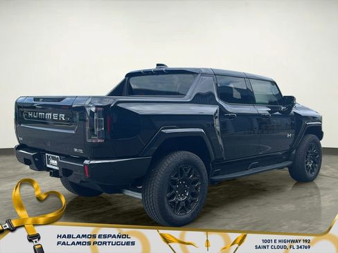 New 2026 GMC Hummer EV 4x4 Crew Cab image 10