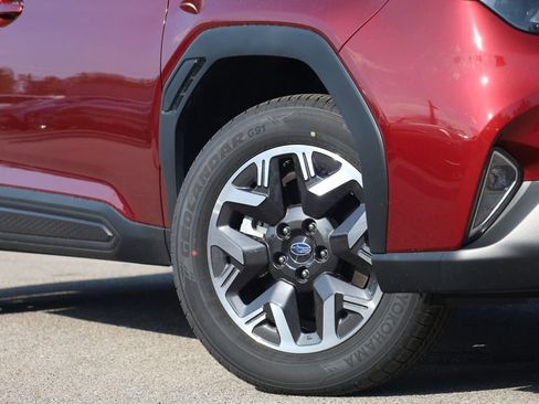 Certified 2026 Subaru Forester Premium AWD/4WD image 3