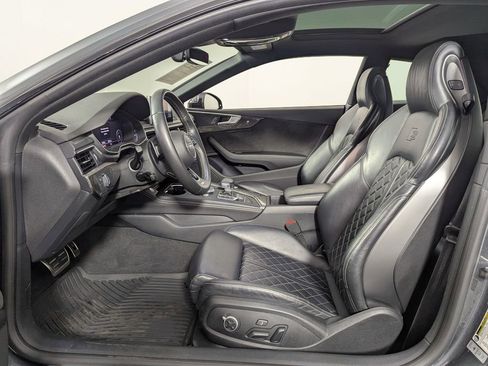 Used 2019 Audi S5 Premium Plus w/ Premium Plus AWD/4WD image 4