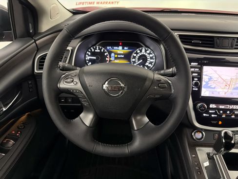 Used 2019 Nissan Murano Platinum FWD image 17