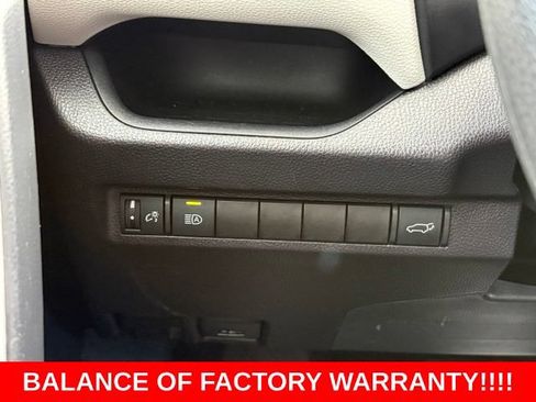 Used 2024 Toyota RAV4 XLE w/ Convenience Package FWD image 20
