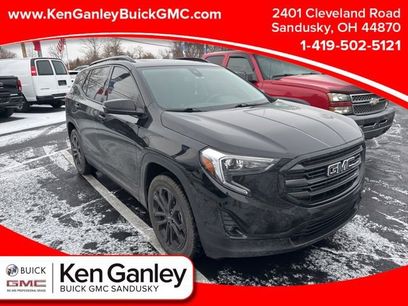 Certified 2021 GMC Terrain SLT w/ Infotainment Package II