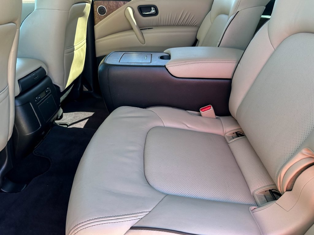 Used 2021 Nissan Armada SL w/ Captain's Chairs Package RWD image 19