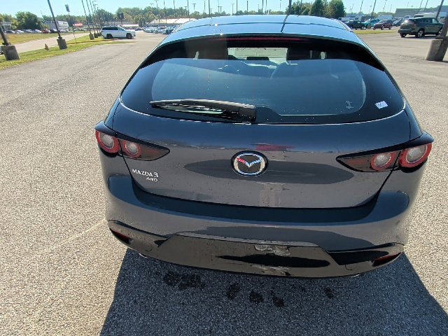 Used 2026 MAZDA MAZDA3 Carbon AWD/4WD image 7