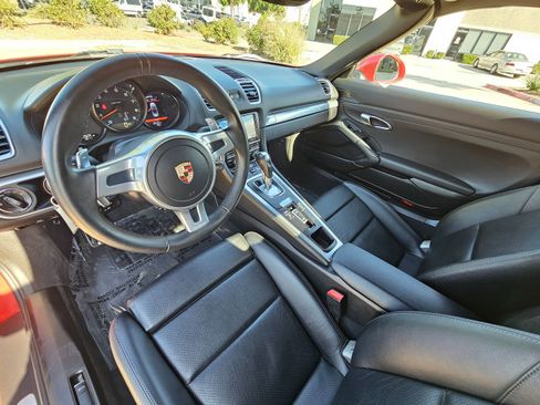 Used 2013 Porsche Boxster image 22