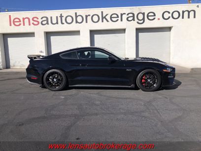 Used 2018 Ford Mustang GT Premium