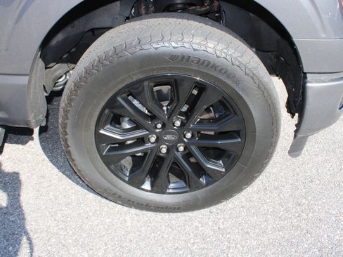 Used 2024 Ford F150 XLT w/ Equipment Group 303A High AWD/4WD image 9