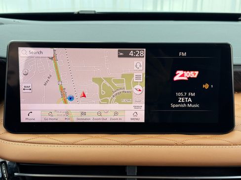 Used 2025 INFINITI QX60 Autograph w/ Cargo Package image 26