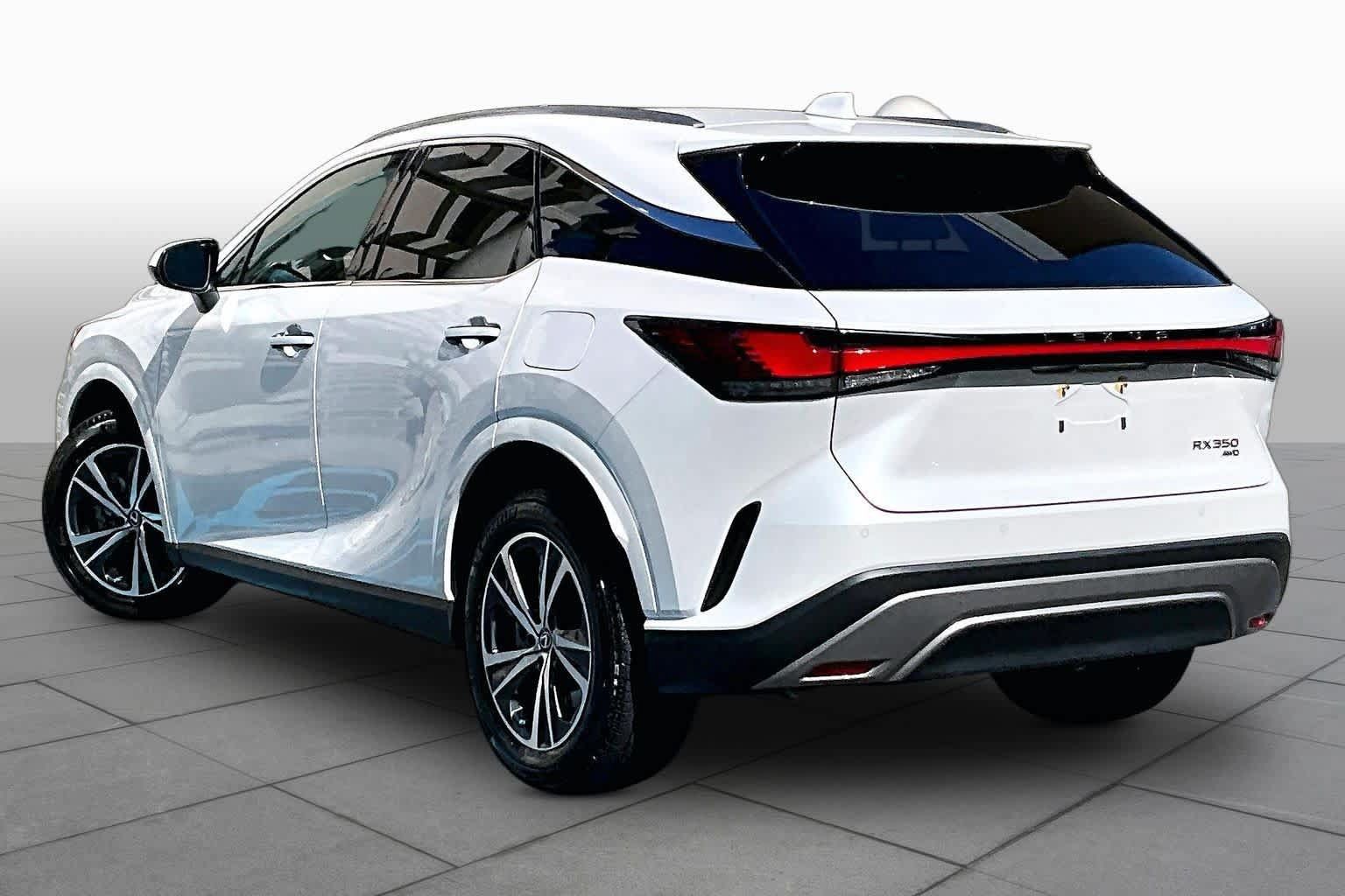 Used 2024 Lexus RX 350 Premium w/ Cold Area Package AWD/4WD image 12