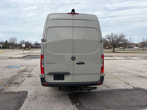 New 2026 Mercedes-Benz Sprinter 2500 image 4