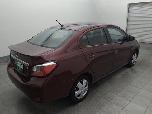 Used 2024 Mitsubishi Mirage G4 LE FWD image 9