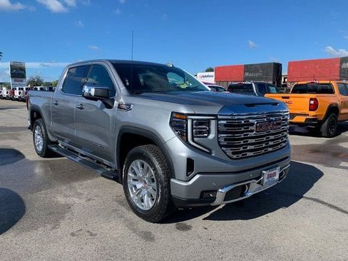 New 2026 GMC Sierra 1500 Denali AWD/4WD image 3