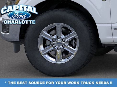 New 2025 Ford F150 XLT w/ Equipment Group 302A MID image 19