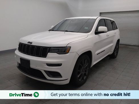Used 2020 Jeep Grand Cherokee High Altitude AWD/4WD image 1