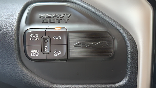 Used 2022 RAM 2500 Laramie AWD/4WD image 29