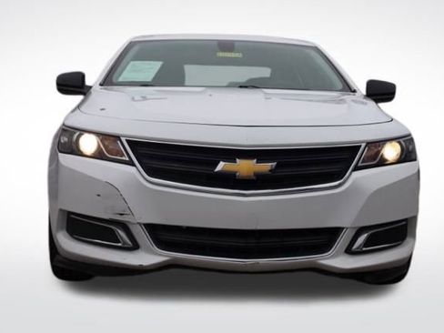Used 2018 Chevrolet Impala LS image 4