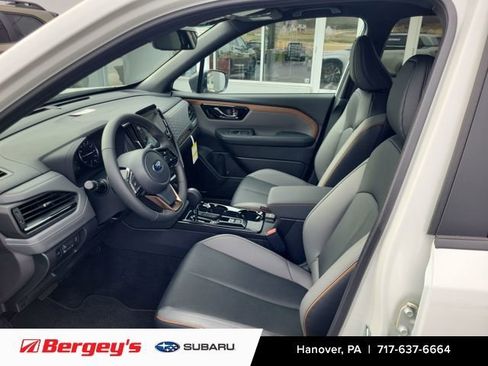 New 2026 Subaru Forester Sport w/ Sport Package AWD/4WD image 8