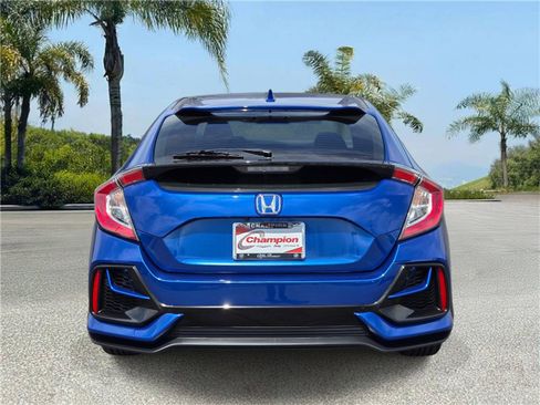 Used 2021 Honda Civic EX image 5