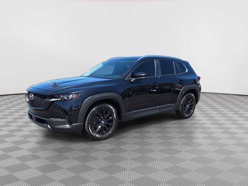 Used 2024 MAZDA CX-50 AWD 2.5 S w/ Cargo Package image 4