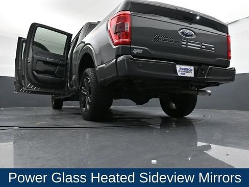 Used 2021 Ford F150 XLT w/ Equipment Group 302A High AWD/4WD image 34