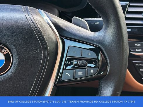 Used 2021 BMW 530i w/ Convenience Package image 22