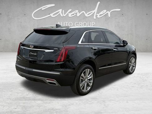 Certified 2026 Cadillac XT5 Premium Luxury w/ Driver Assist Package image 12