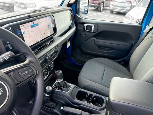 New 2026 Jeep Gladiator Sport image 50