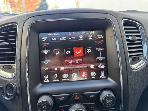 Used 2015 Dodge Durango Limited w/ Nav & Power Liftgate Group image 32