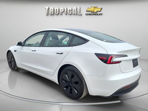 Used 2025 Tesla Model 3 Long Range image 3