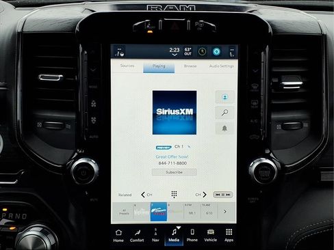 Used 2023 RAM 1500 Limited image 21