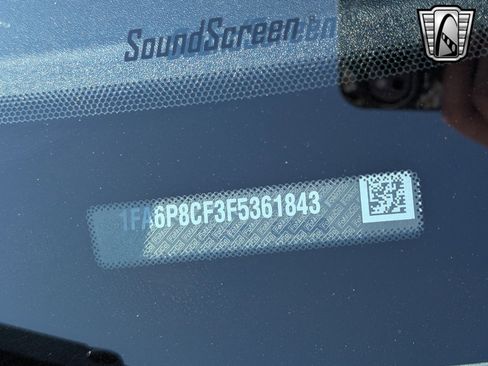 Used 2015 Ford Mustang GT Premium w/ Equipment Group 401A image 12