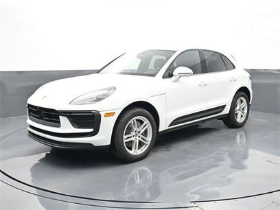 Used 2024 Porsche Macan
