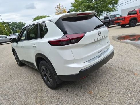 New 2026 Nissan Rogue SV AWD/4WD image 7