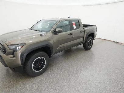 New 2025 Toyota Tacoma TRD Off-Road