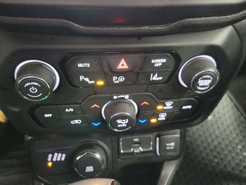 Used 2023 Jeep Renegade Limited w/ Limited Elite Group image 54