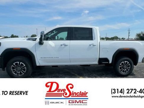 New 2026 GMC Sierra 2500 SLT AWD/4WD image 5