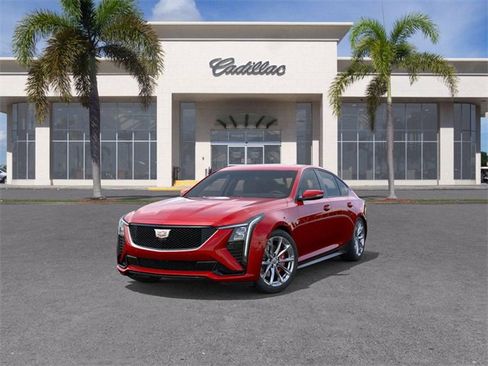 New 2026 Cadillac CT5 Sport image 8