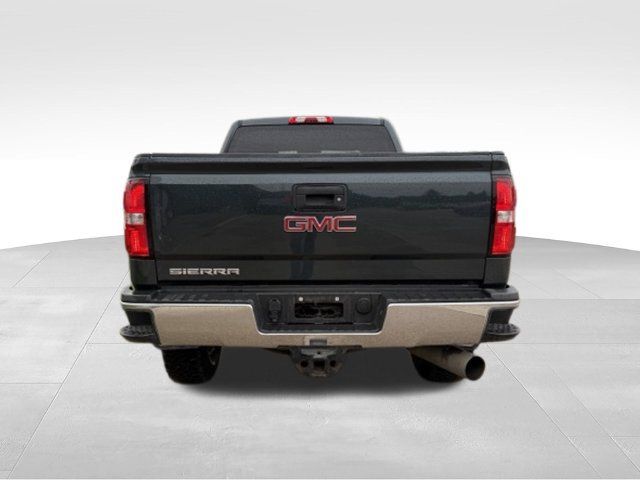 Used 2018 GMC Sierra 2500 4x4 Crew Cab w/ Sierra Convenience Package image 7