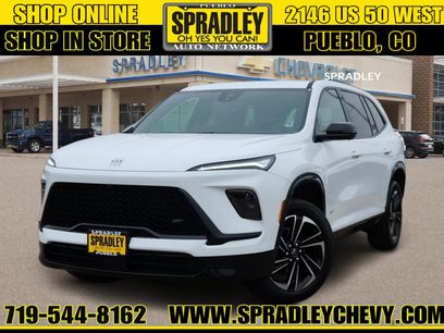 Used 2025 Buick Enclave Sport Touring