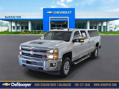 Used 2019 Chevrolet Silverado 2500 LTZ w/ Duramax Plus Package