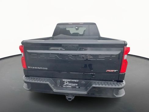New 2026 Chevrolet Silverado 1500 RST w/ RST Select Package image 5