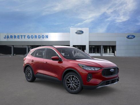 New 2026 Ford Escape SE FWD image 7