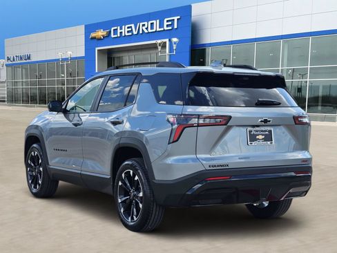 New 2027 Chevrolet Equinox RS w/ Safety and Technology Package FWD image 4