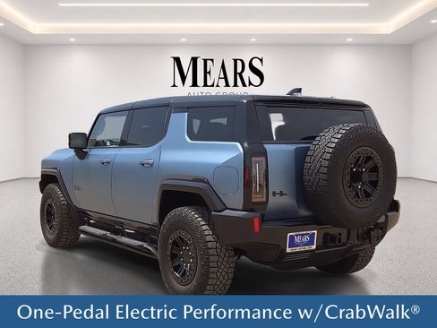 Used 2024 GMC Hummer EV 3X w/ Omega Edition AWD/4WD image 4