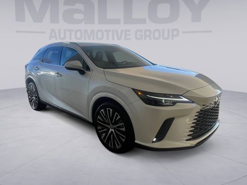 Used 2024 Lexus RX 350 Premium image 1