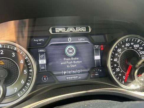 Used 2019 RAM 1500 Sport w/ Level 2 Equipment Group AWD/4WD image 2